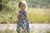 Enfant Terrible - Organic Wendekleid Schmetterlinge & Pferde