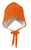 Disana - Mütze Wollwalk orange