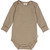 Müsli - Organic Langarmbody Cozy Me Cashew