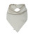 Müsli - Organic Musselin Bib Halstuch Desert Green