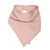 Müsli - Organic Musselin Bib Halstuch Rose Sugar