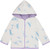 Loud+Proud - Organic Wendejacke mit Kapuze Libelle Lila