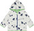 Loud+Proud - Organic Wendejacke mit Kapuze Frosch Hellgrün