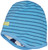 Loud+Proud - Organic Wendemütze Frosch blau