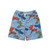 Walkiddy - Organic Shorts Colorful Dragons
