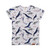 Walkiddy - Organic T-Shirt Whales & Sea Turtles