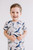 Walkiddy - Organic T-Shirt Whales & Sea Turtles