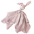 Kikadu - Organic Schmusetuch Hase Rosé
