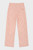 Hust&Claire - Organic Cullotte Jeans Jael Streifen Clay