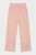 Hust&Claire - Organic Cullotte Jeans Jael Streifen Clay