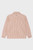 Hust&Claire - Organic Jeansjacke Eileen Streifen Clay