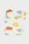 Hust&Claire - Organic T-Short Anker Fisch