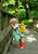 BlaFre - Rucksack Backpack 3-5Y Navy