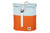 BlaFre - Rucksack Rolltop Orange+Hellblau 3-7y