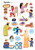 Usborne Stickerbuch „Das Zuckerfest“