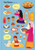 Usborne Stickerbuch „Das Zuckerfest“