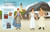 Usborne Sticker-Wissen „Traditionelle Gewänder aus aller Welt“