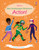 Usborne Stickerbuch „Action“