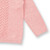 Sense Organics - Elsa Strickjäckchen Light Pink