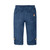 PurePure - Organic Hose Leinen Steel Blue