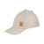 PurePure - Organic Leinen Schirm Cap Natur