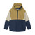 ColorKids - Funktionsjacke Colorblock Fennel Seed