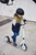 ColorKids - Funktionsjacke Colorblock Fennel Seed