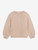 Minymo - Wellenstrick Pullover Brush