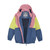 ColorKids - Funktionsjacke Colorblock Foxglove