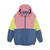 ColorKids - Funktionsjacke Colorblock Foxglove