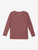 Minymo - Longsleeve aus Bambusviskose Rose Brown
