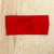 Kiezkinder - Haarband mit Knoten Rippe Rot