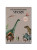 SET Spülmaschinenfeste Aufkleber "Dinos"