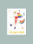 Postkarte "Yippie Schulkind"
