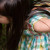 Little Green Radicals - Organic Wendekleid Double Gauze Rainbow Check