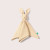Little Green Radicals - Organic Schmusetuch Hase