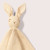 Little Green Radicals - Organic Schmusetuch Hase