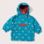 Little Green Radicals - Funktionsjacke Recycelt Regenbogen