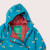 Little Green Radicals - Funktionsjacke Recycelt Regenbogen