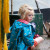 Little Green Radicals - Funktionsjacke Recycelt Regenbogen