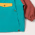 Little Green Radicals - Funktionsjacke Recycelt Blaugrün