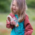 Little Green Radicals - Funktionsjacke Recycelt Blaugrün