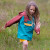 Little Green Radicals - Funktionsjacke Recycelt Blaugrün