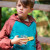 Little Green Radicals - Funktionsjacke Recycelt Blaugrün