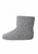 MP Denmark - Baumwolle Ripp-Socken Grey Melange
