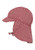 MP Denmark - River Summer Hat Karo Rhytmic Red