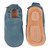Melton - Delicate Leder Slippers Oceanview