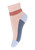 MP Denmark - Vida Short Socks Bambusviskose Rose Dist