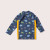 Little Green Radicals - Badeshirt Langarm UPF 50+ Sealife
