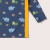 Little Green Radicals - Badeshirt Langarm UPF 50+ Sealife
